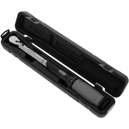 AEG Llave dinamométrica 119Nm Acero al cromo vanadio con visualización directa del par seleccionado y bloqueo