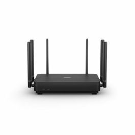 Router Xiaomi AX3200 Negro Ethernet LAN Wi-Fi Router Xiaomi AX3200 Negro Ethernet LAN Wi-Fi