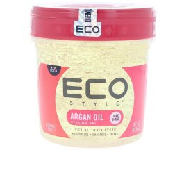 Eco Styler Gel de Peinado Aceite de Argán Máxima Fijación 473 Ml Precio: 5.50000055. SKU: SBL-16843