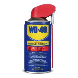Wd40 Lubricante Doble Acción Multiusos 250ml 34530 Precio: 7.49999987. SKU: B14NTD66R6