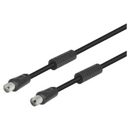 Cable de Antena TM Electron Negro 2,5 m Precio: 4.68999993. SKU: S6502465