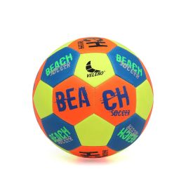Balón de Fútbol Playa PVC Ø 20 cm Multicolor 20-23 cm Precio: 5.59000035. SKU: B1B2Z69L8N