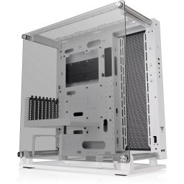 Thermaltake Core P3 TG Pro Caja PC Midi Tower Blanca, Soporta Ventiladores 120/140mm, Discos 2.5/3.5", Fuente PS2 Precio: 153.79000054. SKU: B16JCCBGQ9