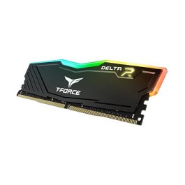 Team Group TF3D416G3600HC18JDC01 Kit de Memoria RAM 16GB (2x8GB) DDR4 3600MHz DIMM Delta RGB CL18 Intel XMP 2.0