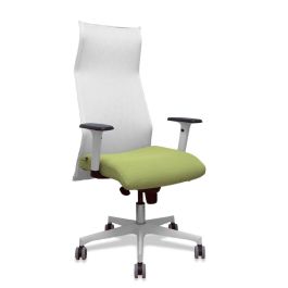 Silla de Oficina Piqueras y Crespo 54BR65G Blanco Precio: 513.49999965. SKU: B19AHTGZFR