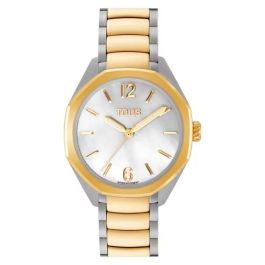 Reloj Mujer Tous 3000141400 Dorado Precio: 355.58999993. SKU: B1JWK4MRXX