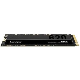 Lexar NM620 2TB M.2 NVMe PCIe 3.0 x 4 SSD Unidad de Estado Sólido
