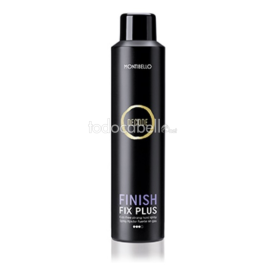 Montibel·Lo DECODE FINISH FIX PLUS Spray Fijador Fuerte Sin Gas para Todo Tipo de Cabello con Fijación Duradera y Resistente a la Humedad Precio: 14.7899994. SKU: S4248076