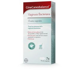Ginecanesbalance Óvulos Vaginales - 7 Unidades Precio: 17.89999948. SKU: B1JVSSZ6YA