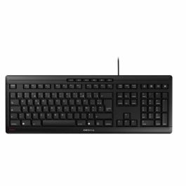 Cherry Teclado STREAM KEYBOARD Negro CHE4025112090196 Precio: 49.50000011. SKU: B12P7VH3BZ