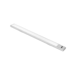 Emuca Aplique LED recargable por USB Kaus con sensor táctil de proximidad, L400mm, Plástico y Aluminio, Anodizado mate Emuca Aplique LED recargable por USB Kaus con sensor táctil de proximidad, L400mm, Plástico y Aluminio, Anodizado mate Precio: 34.89000031. SKU: B1J4447GNV