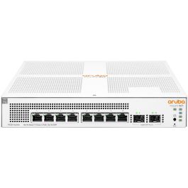 HP Enterprise Instant On 1930 Switch Gestionado L2+ 8 Puertos Gigabit Ethernet 2 Puertos SFP PoE 124W Montaje en Rack 1U Precio: 262.50000029. SKU: B1DWH2YRAG