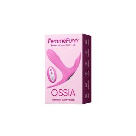 Vibrador FemmeFunn Ossia