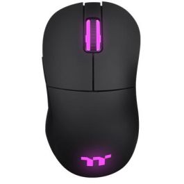 Thermaltake GMO-DMS-HYOOBK-01 Ratón Gaming Óptico Inalámbrico Bluetooth 19000 DPI Mano Derecha Negro Precio: 96.58999966. SKU: B16L5WAXYR