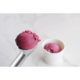 Inde Cuchara Helado Aluminio My Bar 18x4x4 cm 90g (24 Unidades)