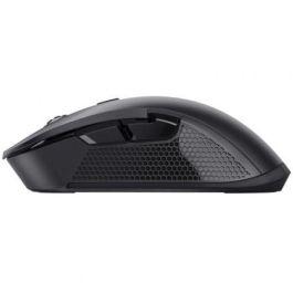 Trust Gaming GXT 931 Ybar Ratón Gaming Inalámbrico Multidispositivo Recargable 50h Autonomía 7200 DPI