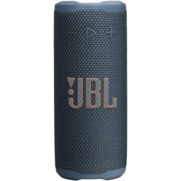 JBL Grip Altavoz Bluetooth portátil 16W, 14h batería, IP68 Impermeable/Polvo, A prueba de caídas, Luz Ambiental, Azul Precio: 108.49999941. SKU: B1FTFX27VN