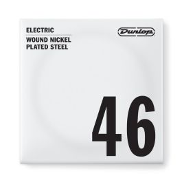 Cuerda Eléctrica Nickel Entorchada 046 Precio: 3.58999982. SKU: B12NBJCDS6