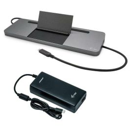 Cargador portátil i-Tec CHARGER6P52WUK Aluminio Precio: 132.49999972. SKU: S7783136