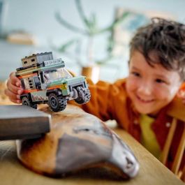 LEGO City Juego de Construcción Todoterreno 4x4 de Montaña para Niños +6 Años LEGO City Juego de Construcción Todoterreno 4x4 de Montaña para Niños +6 Años