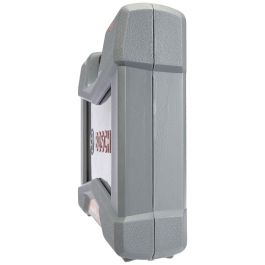 Bosch Juego Premium de Brocas y Puntas 76 piezas para Taladrar y Atornillar Madera, Metal y Hormigón, Brocas Titanio