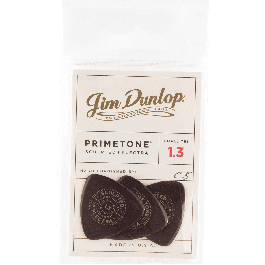 Dunlop Pack 3 Púas Primetone Sculpted Plectra - 1,3 mm