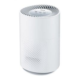 Beurer LR-220 Purificador de Aire con Filtro de 3 Capas, 99.95% de Filtrado, 3 Niveles de Purificación, para Habitaciones de 13-37m2