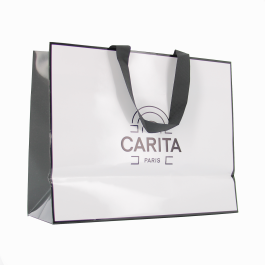 Carita, Compras, Bolsa de cartón GWP, Talla M Precio: 16.94999944. SKU: B12V8FJCFX