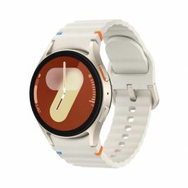 Reloj inteligente SAMSUNG Galaxy Watch7 Bluetooth 40 mm Crema Precio: 359.49999998. SKU: B1ABJLKV5R