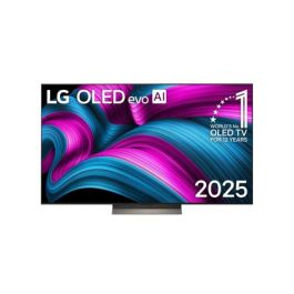 LG OLED evo OLED77C56LB 77" (195,6 cm) 4K Ultra HD Smart TV Wifi Marrón Precio: 2478.4551. SKU: B12QRYEREZ