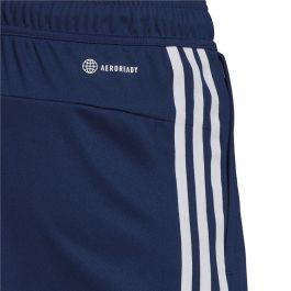 Pantalones Cortos Deportivos para Hombre Adidas Azul 14-15 Años