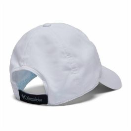 Gorra Unisex Columbia Coolhead Blanco