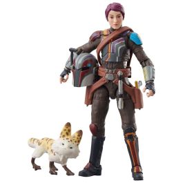 Figura Sabine Wren Ahsoka Star Wars 9,5cm Precio: 31.58999998. SKU: B1AV9TXTAN