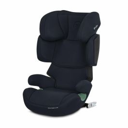 CYBEX CYB4063846375271 Silla de Coche Solution X i-Fix, para Niños de 3 a 12 Años, Color Blue Moon