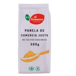 Panela Comercio Justo 500Gr. Bio Precio: 4.7899995. SKU: B17GYM8PKG
