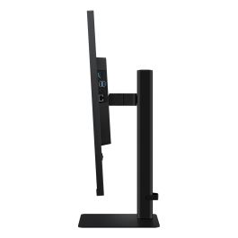 Samsung Monitor Profesional ViewFinity S8 S32D800UAU 32" 4K UHD USB-C Soporte Ergonómico Negro