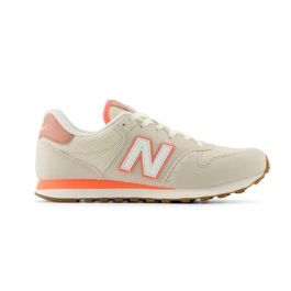 Zapatillas de Running para Adultos New Balance 500 Timberwolf Beige XS Precio: 71.6199. SKU: B14GJNMJSV