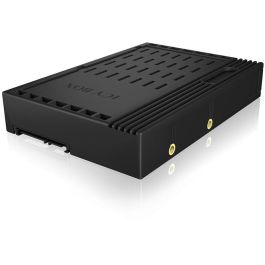 ICY BOX Konverter de 2.5" a 3.5" SATA, Adaptador para Easy Swap de Discos Duros