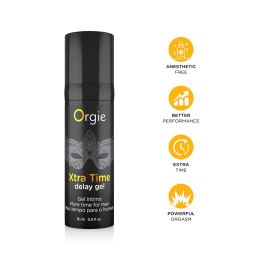 Crema Retardante Orgie