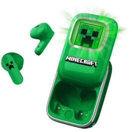 OTL Technologies Auriculares Inalámbricos TWS Minecraft V5.3 con Bluetooth, hasta 16h de Batería, Audio Claro y Graves Profundos Precio: 34.89000031. SKU: B15ZZXP8K9