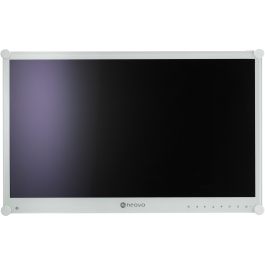 AG Neovo DR-24G Monitor Dental 23.8" Full HD LCD Blanco para Uso Médico