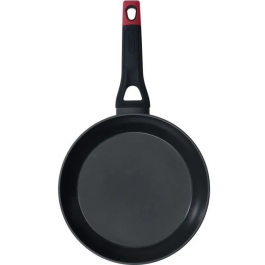 Pyrex Sartén Honda Optima + Aluminio Forjado 26 cm con Fondo Inducción