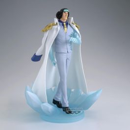 Banpresto One Piece Figura Kuzan (Aokiji) The Shukko Logia Special Edition