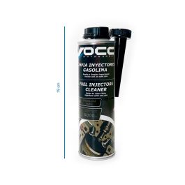 OCC Motor Sport OCC49003 Limpia Inyectores Gasolina Aditivo para Sistema de Combustible | Mejora Potencia, Reduce Consumo y Pre ITV para Coches y Motos OCC Motor Sport OCC49003 Limpia Inyectores Gasolina Aditivo para Sistema de Combustible | Mejora Potencia, Reduce Consumo y Pre ITV para Coches y Motos