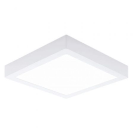 Iglux SUP-102407-NB Downlight LED Superficie Cuadrado 7W 4000K 540 Lúmenes Blanco 120x120x35mm Precio: 9.5000004. SKU: B139MDF933