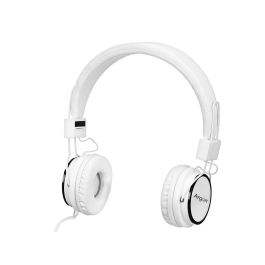Argon Auriculares Cable Blanco 16x18x16 cm