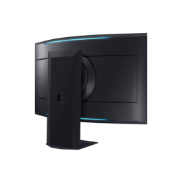 Samsung Odyssey S55CG970NU Pantalla para PC 55" (139,7 cm) 4K Ultra HD LED Negro Mate 165Hz 1ms Curva 1000R