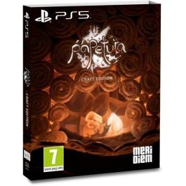 Papetura - Juego de PS5 - Edición Craft Papetura - Juego de PS5 - Edición Craft