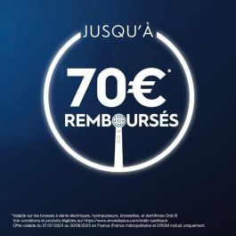 Oral-B ORA4210201414766 iO5n Cepillo de Dientes Eléctrico Blanco con Estuche de Viaje