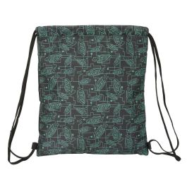 Bolsa Mochila con Cuerdas Nerf Game Negro 35 x 40 x 1 cm Precio: 8.49999953. SKU: B17K8GWK4J